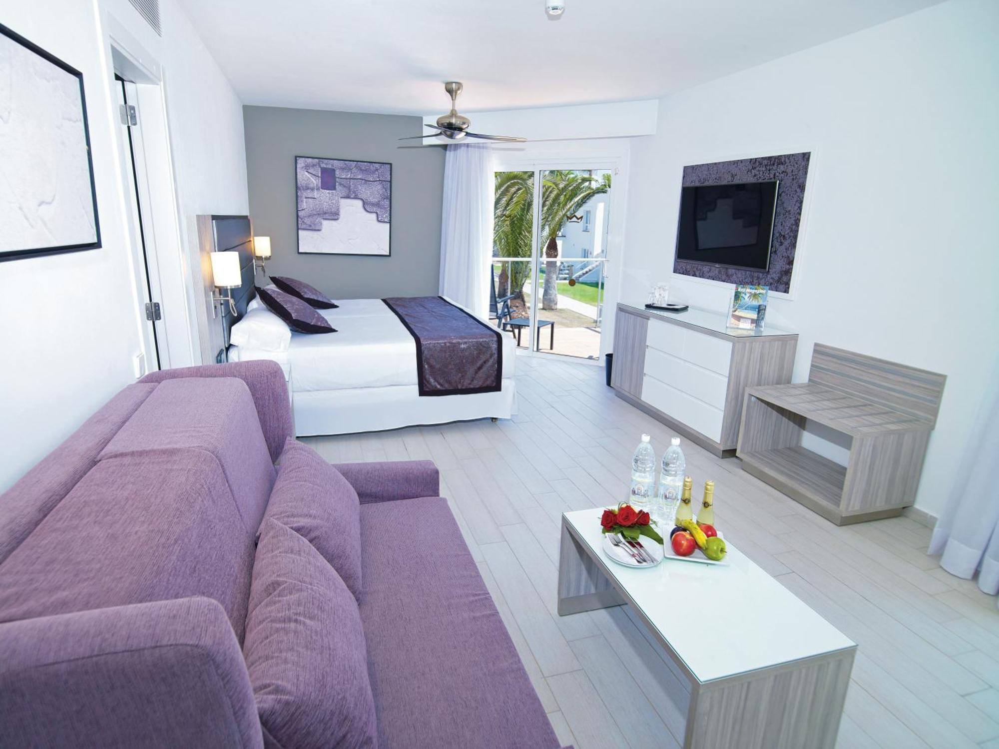 Habitación Doble Grande